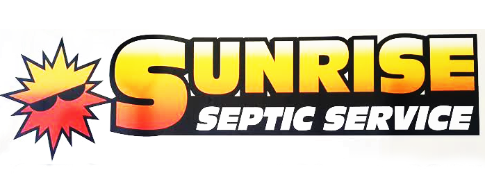 Sunrise Septic Service, Logo